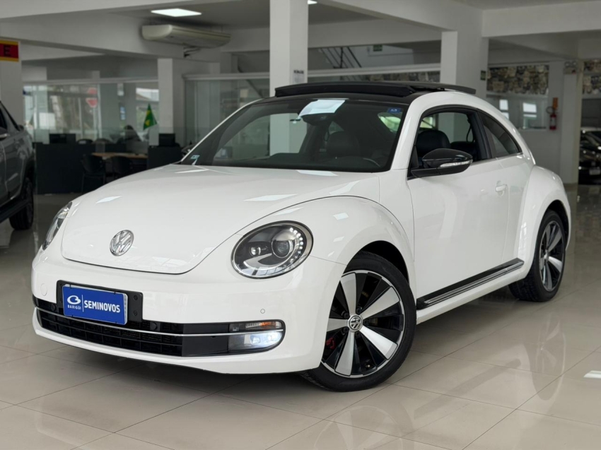 volkswagen fusca 2.0 tsi 16v gasolina 2p automatico 4p 20132