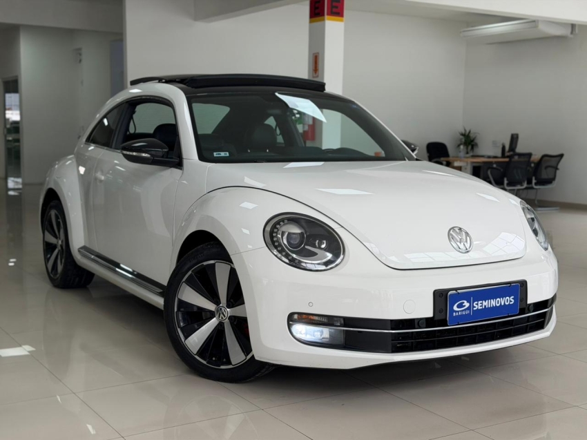volkswagen fusca 2.0 tsi 16v gasolina 2p automatico 4p 20130