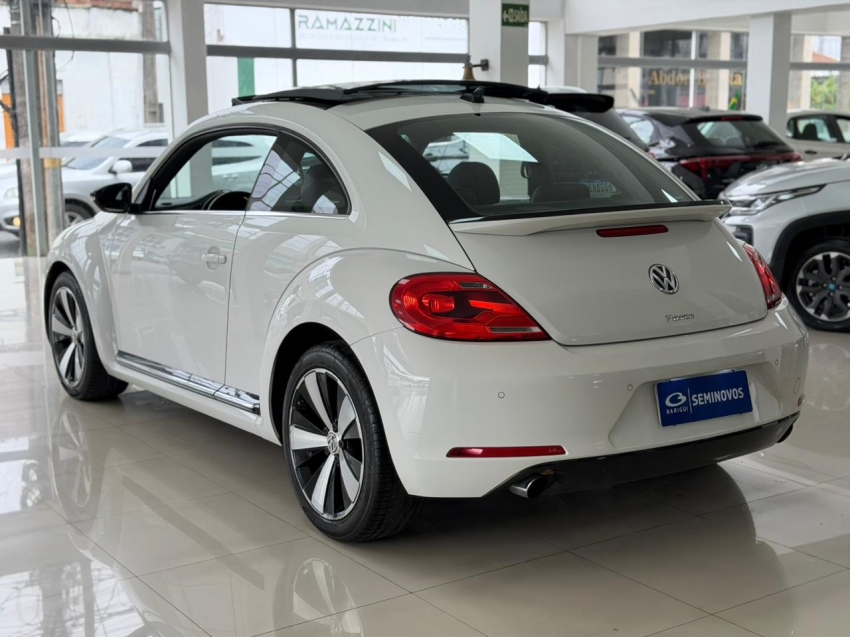 volkswagen fusca 2.0 tsi 16v gasolina 2p automatico 4p 20136