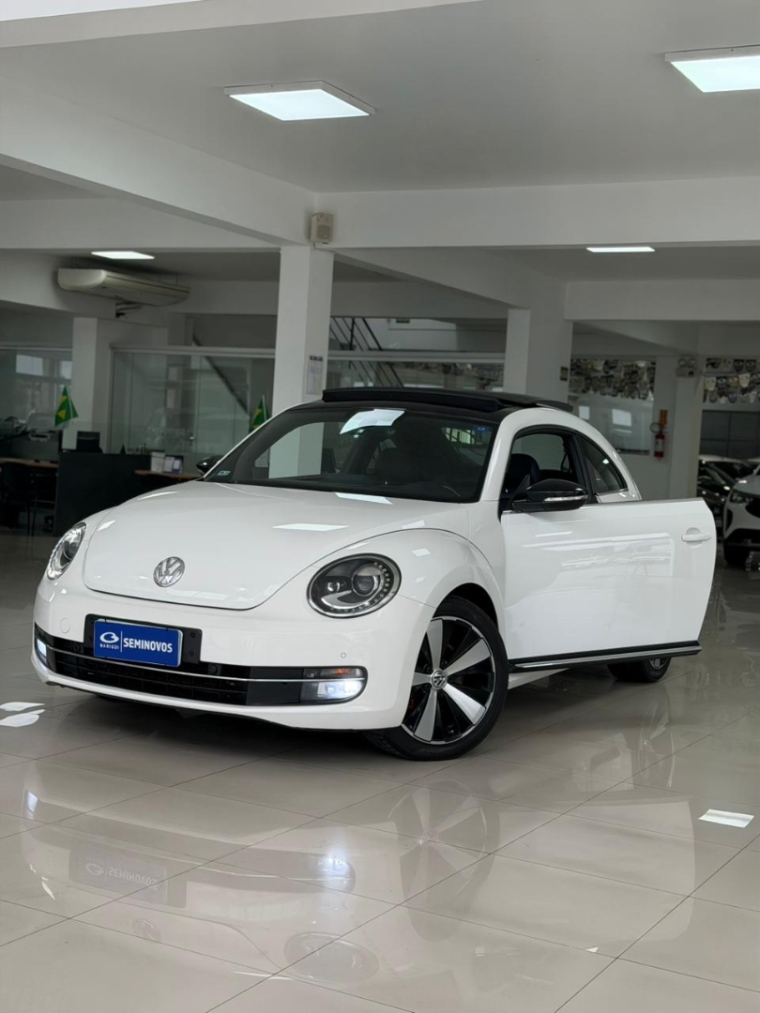 volkswagen fusca 2.0 tsi 16v gasolina 2p automatico 4p 201319