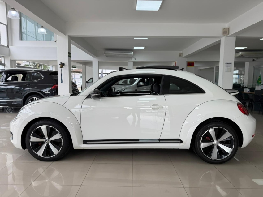 volkswagen fusca 2.0 tsi 16v gasolina 2p automatico 4p 20133