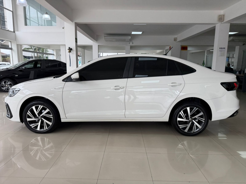 volkswagen virtus 1.0 200 tsi highline automatico flex 4p 20253