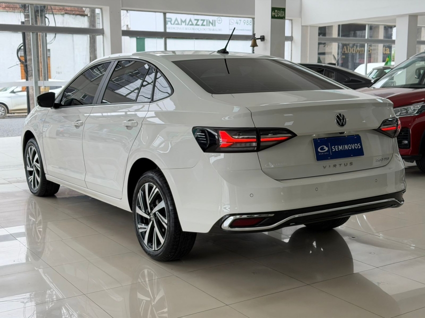 volkswagen virtus 1.0 200 tsi highline automatico flex 4p 20256