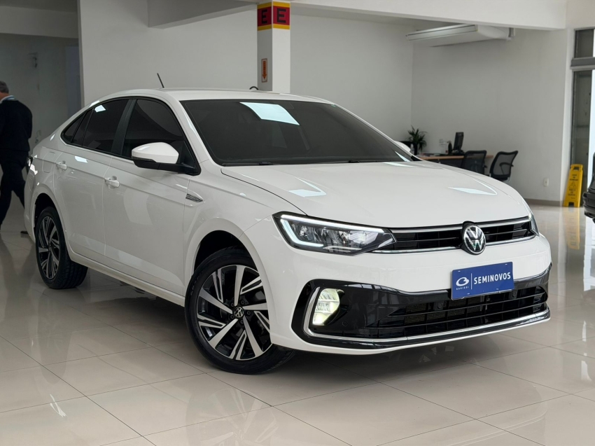 volkswagen virtus 1.0 200 tsi highline automatico flex 4p 20250