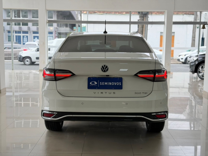 volkswagen virtus 1.0 200 tsi highline automatico flex 4p 20255