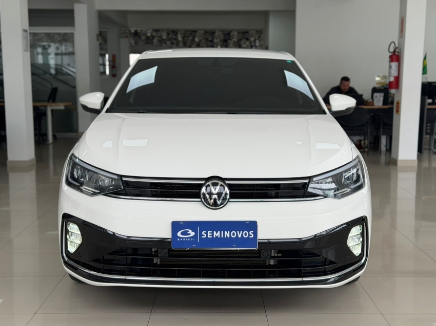 volkswagen virtus 1.0 200 tsi highline automatico flex 4p 20251