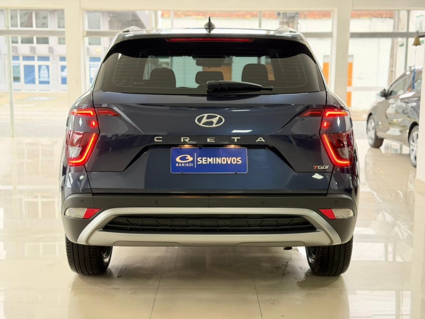 hyundai creta 1.0 tgdi flex limited automatico 4p 20245