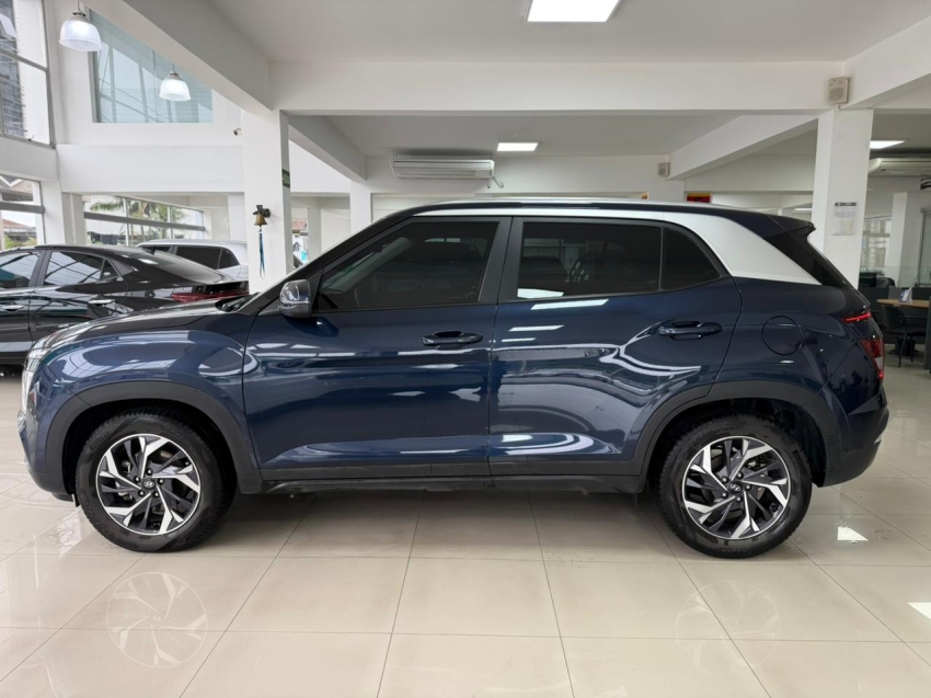 hyundai creta 1.0 tgdi flex limited automatico 4p 20243