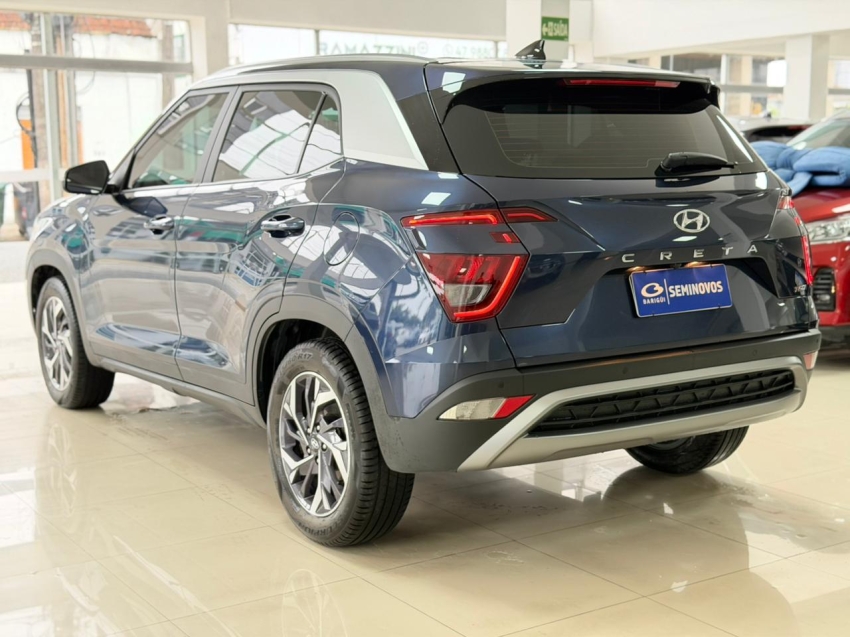 hyundai creta 1.0 tgdi flex limited automatico 4p 20246