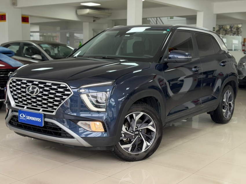 hyundai creta 1.0 tgdi flex limited automatico 4p 20242