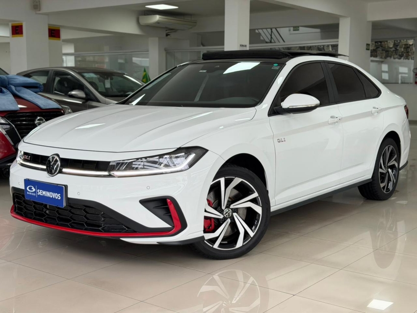 volkswagen jetta 2.0 350 tsi gasolina gli dsg 4p automatico 20262