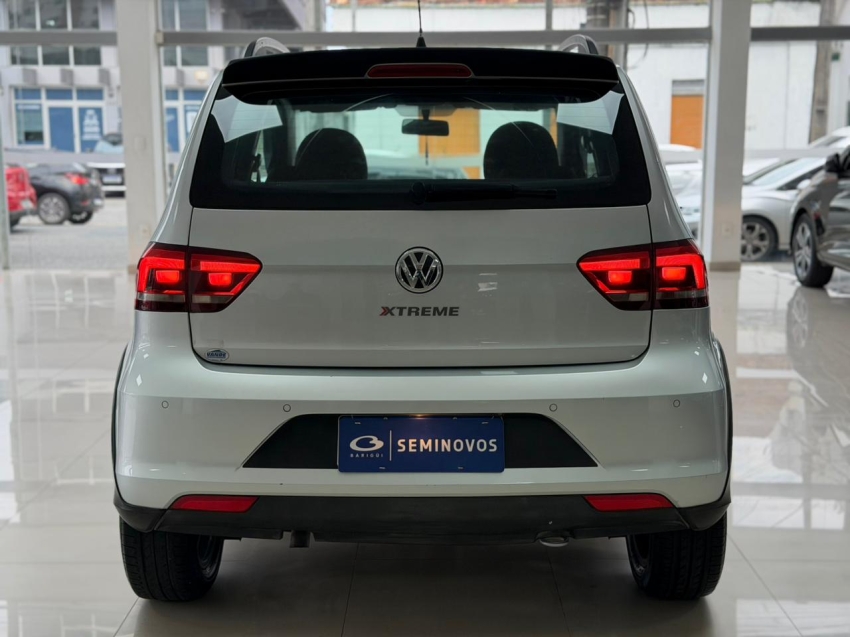 volkswagen fox 1.6 msi total flex xtreme 4p manual automatico 20195
