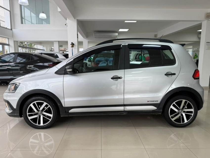volkswagen fox 1.6 msi total flex xtreme 4p manual automatico 20193