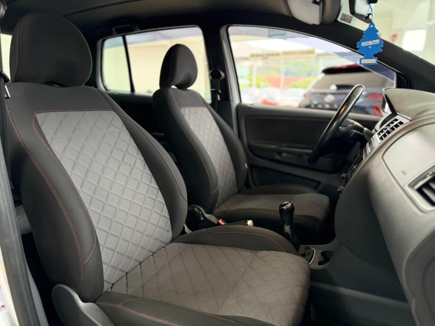 volkswagen fox 1.6 msi total flex xtreme 4p manual automatico 201911