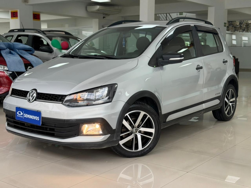 volkswagen fox 1.6 msi total flex xtreme 4p manual automatico 20192