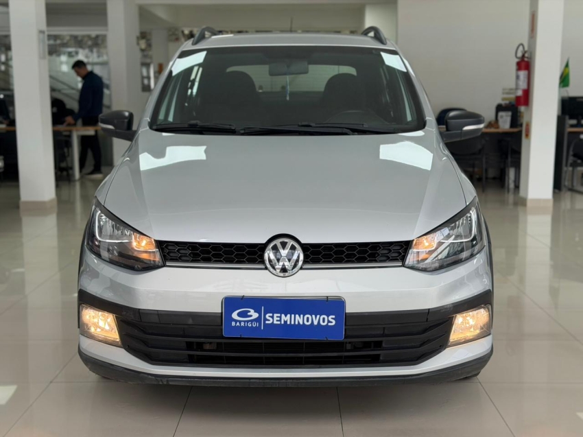 volkswagen fox 1.6 msi total flex xtreme 4p manual automatico 20191