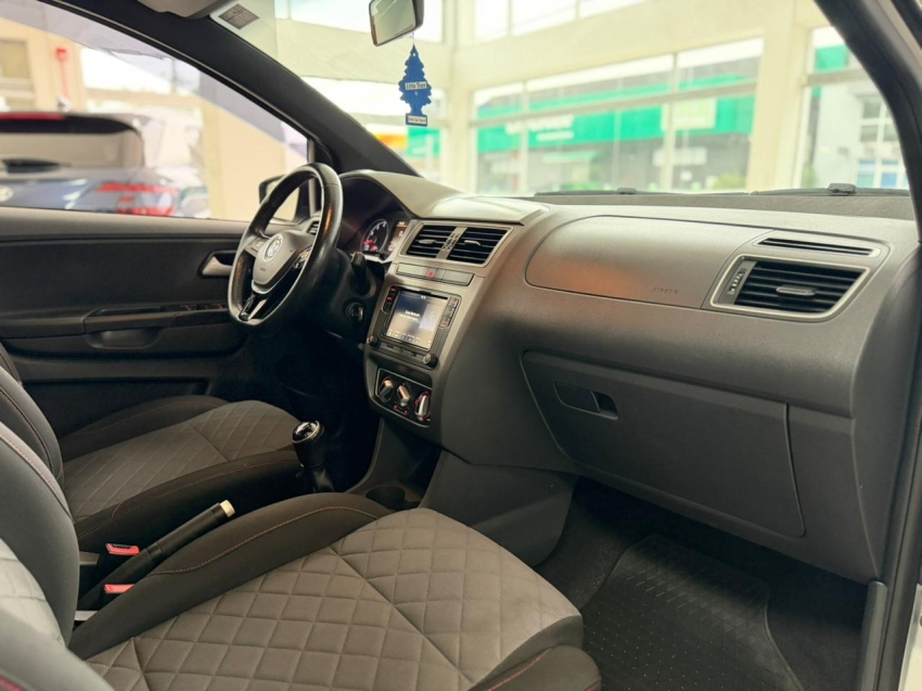 volkswagen fox 1.6 msi total flex xtreme 4p manual automatico 201912