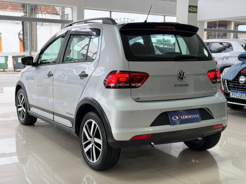 volkswagen fox 1.6 msi total flex xtreme 4p manual automatico 20196