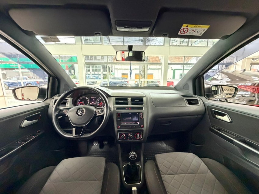 volkswagen fox 1.6 msi total flex xtreme 4p manual automatico 201910