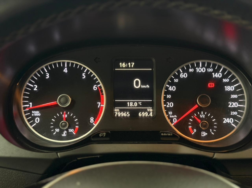 volkswagen fox 1.6 msi total flex xtreme 4p manual automatico 201916
