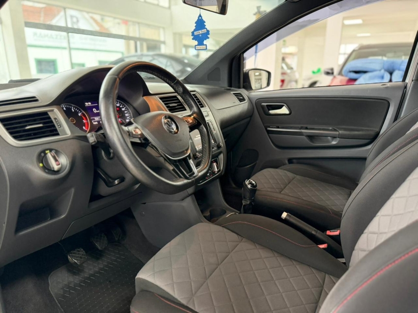 volkswagen fox 1.6 msi total flex xtreme 4p manual automatico 201913