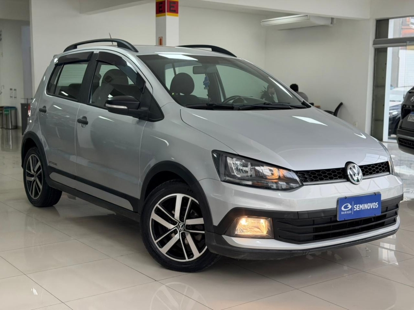 volkswagen fox 1.6 msi total flex xtreme 4p manual automatico 20190