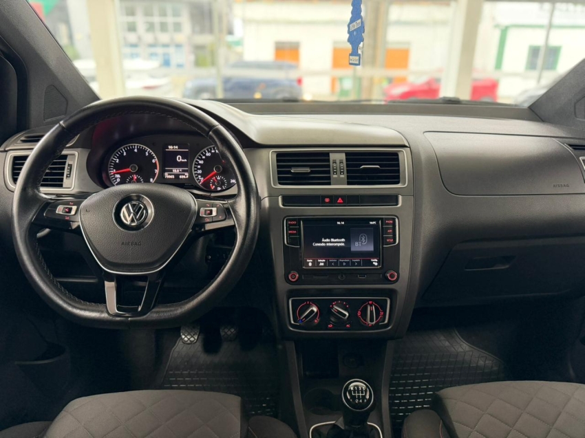 volkswagen fox 1.6 msi total flex xtreme 4p manual automatico 20199
