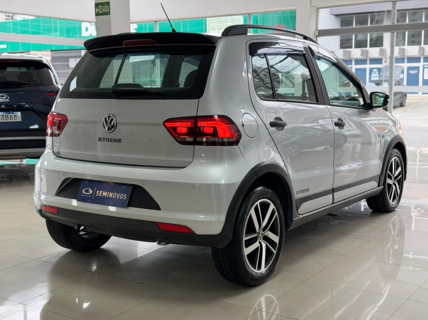 volkswagen fox 1.6 msi total flex xtreme 4p manual automatico 20194