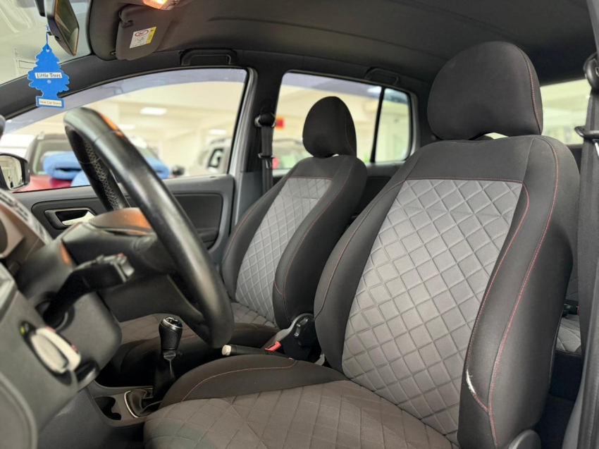 volkswagen fox 1.6 msi total flex xtreme 4p manual automatico 201914