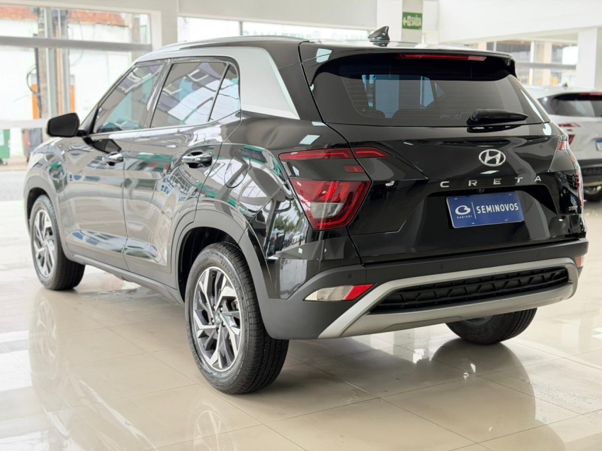 hyundai creta 1.0 tgdi flex platinum automatico 4p 20246