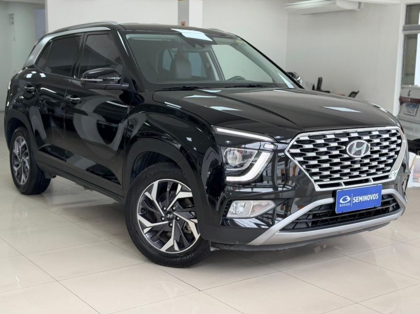 hyundai creta 1.0 tgdi flex platinum automatico 4p 2024