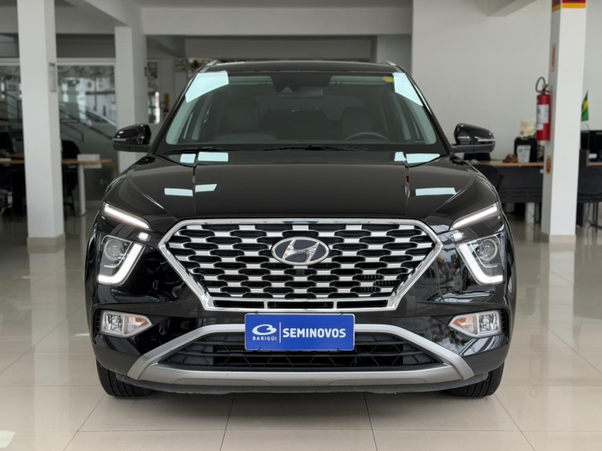 hyundai creta 1.0 tgdi flex platinum automatico 4p 20241