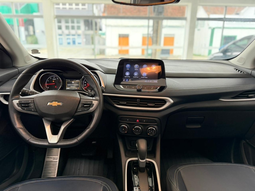 chevrolet tracker 1.2 turbo flex premier automatico 4p 20239