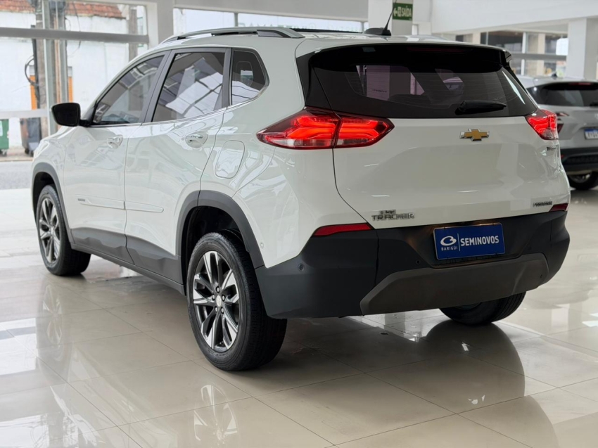chevrolet tracker 1.2 turbo flex premier automatico 4p 20236