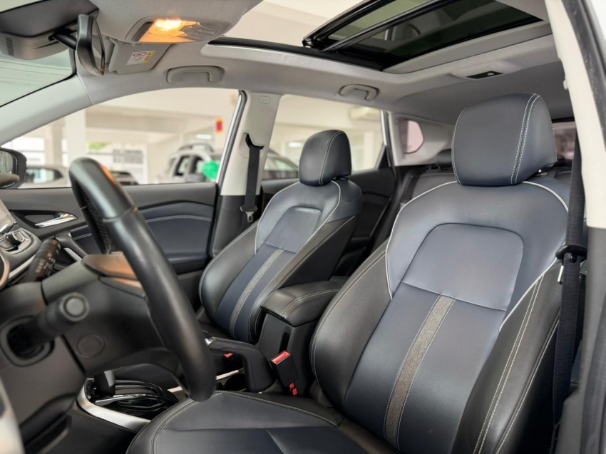 chevrolet tracker 1.2 turbo flex premier automatico 4p 202316