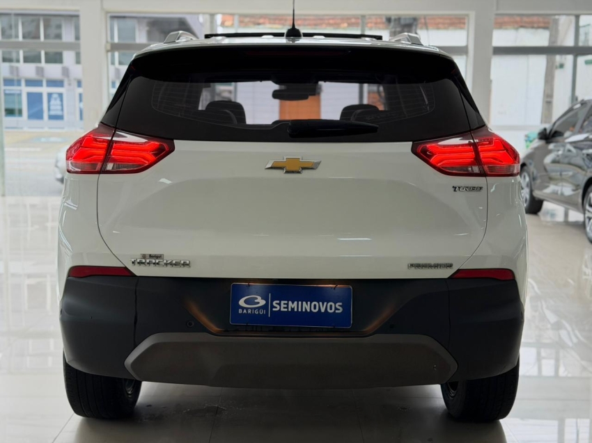 chevrolet tracker 1.2 turbo flex premier automatico 4p 20235