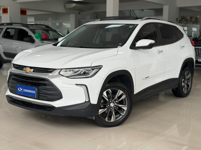 chevrolet tracker 1.2 turbo flex premier automatico 4p 20232