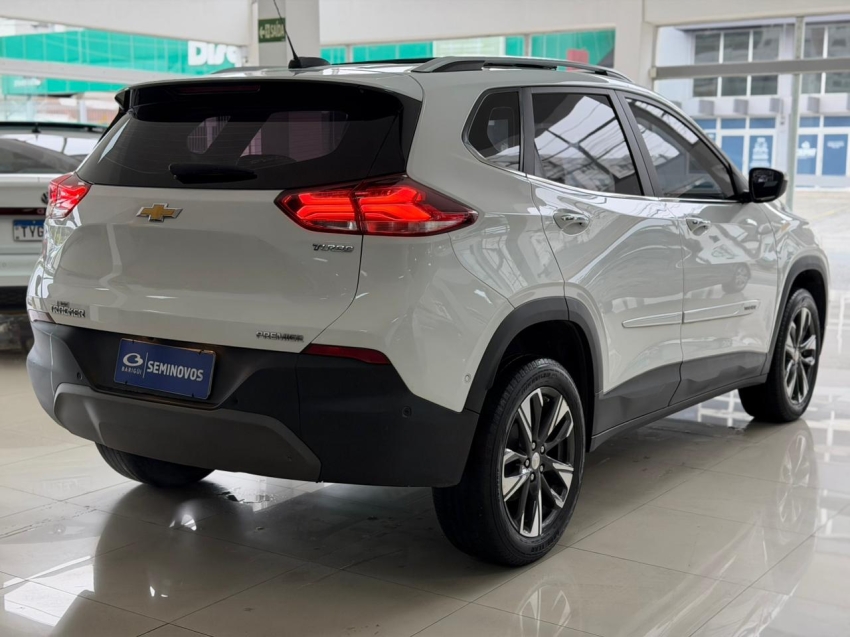 chevrolet tracker 1.2 turbo flex premier automatico 4p 20234