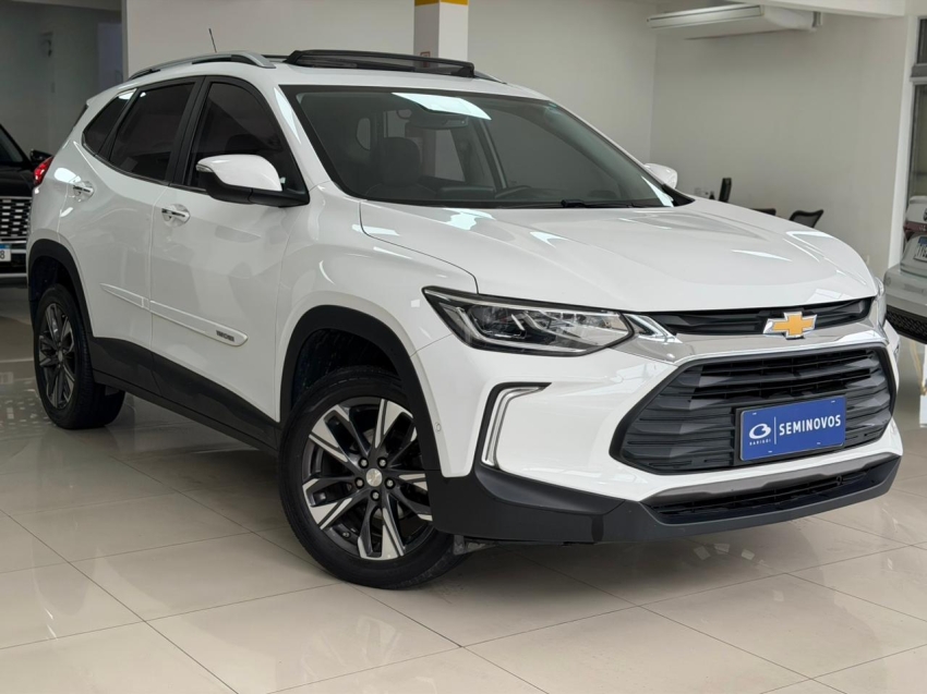 chevrolet tracker 1.2 turbo flex premier automatico 4p 2023