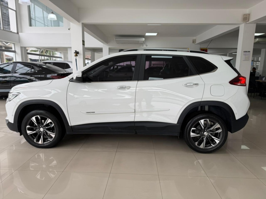 chevrolet tracker 1.2 turbo flex premier automatico 4p 20233