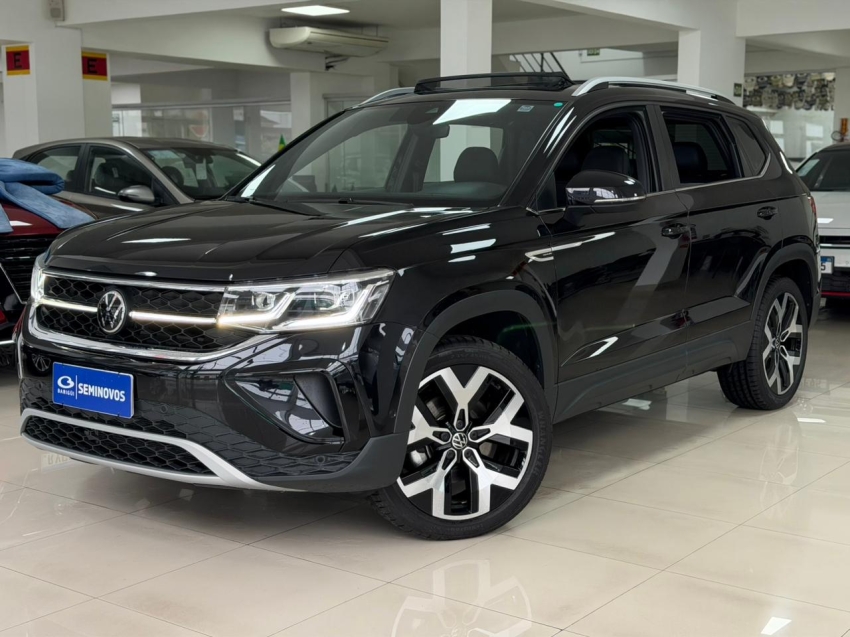 volkswagen taos 1.4 250 tsi total flex highline automatico 4p 20242