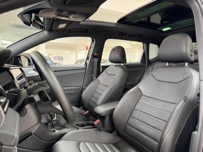 volkswagen taos 1.4 250 tsi total flex highline automatico 4p 202416