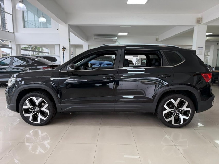 volkswagen taos 1.4 250 tsi total flex highline automatico 4p 20243