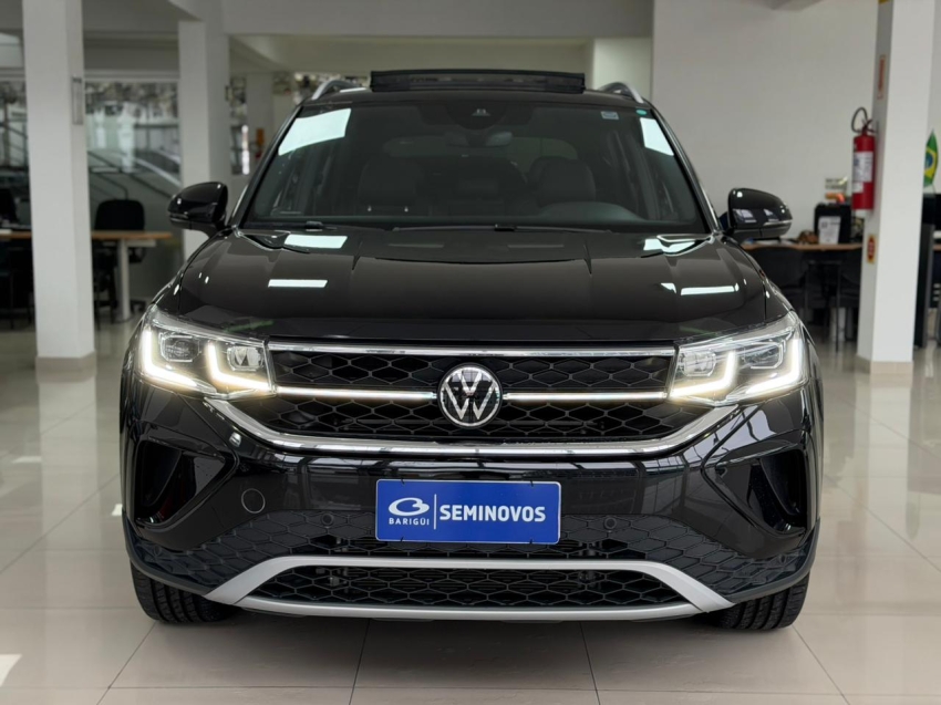 volkswagen taos 1.4 250 tsi total flex highline automatico 4p 20241