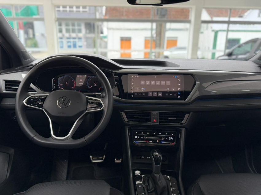 volkswagen taos 1.4 250 tsi total flex highline automatico 4p 20248