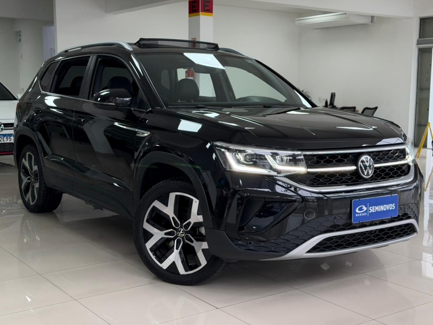 volkswagen taos 1.4 250 tsi total flex highline automatico 4p 20240