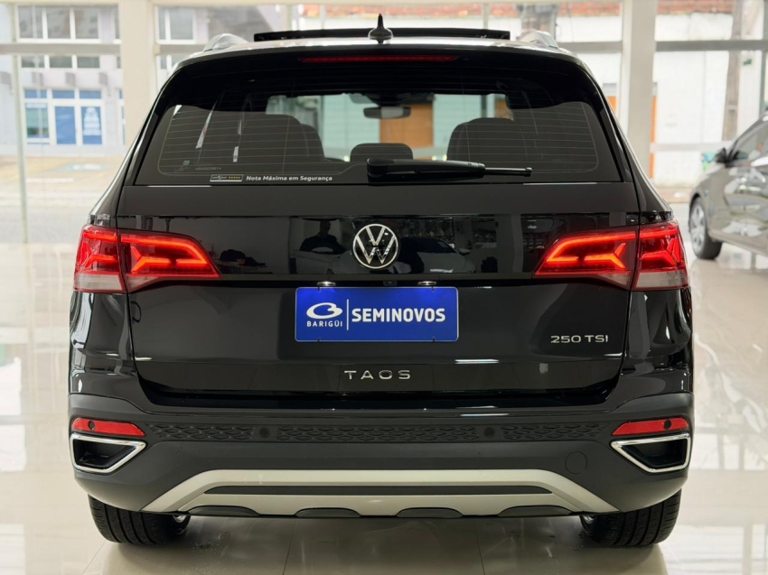 volkswagen taos 1.4 250 tsi total flex highline automatico 4p 20245