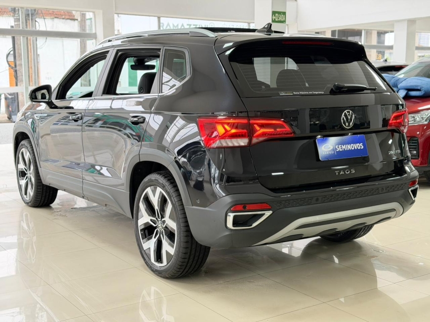 volkswagen taos 1.4 250 tsi total flex highline automatico 4p 20246