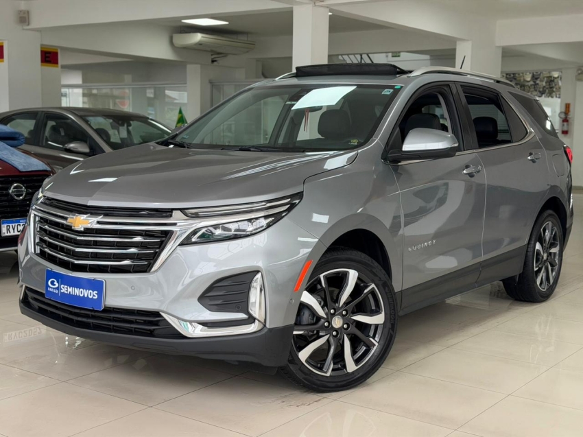 chevrolet equinox 1.5 16v turbo gasolina premier awd automatico flex 4p 20232
