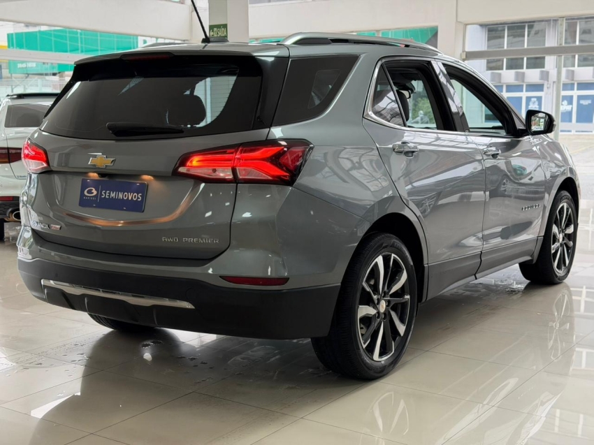 chevrolet equinox 1.5 16v turbo gasolina premier awd automatico flex 4p 20234